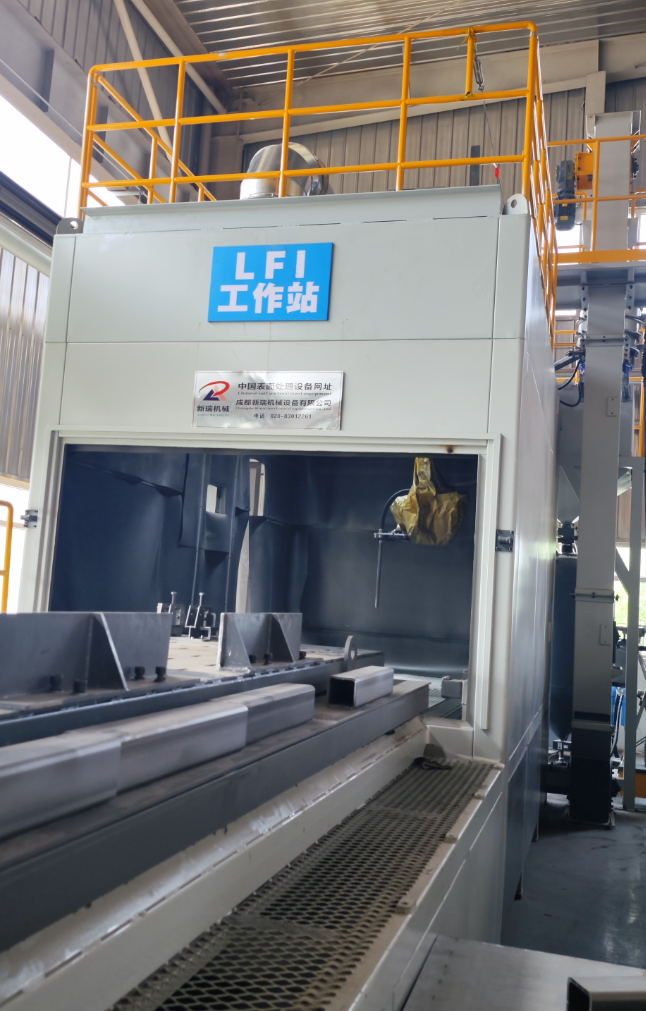 青岛金属表面处理新工艺：喷砂与抛丸设备行业发展简析